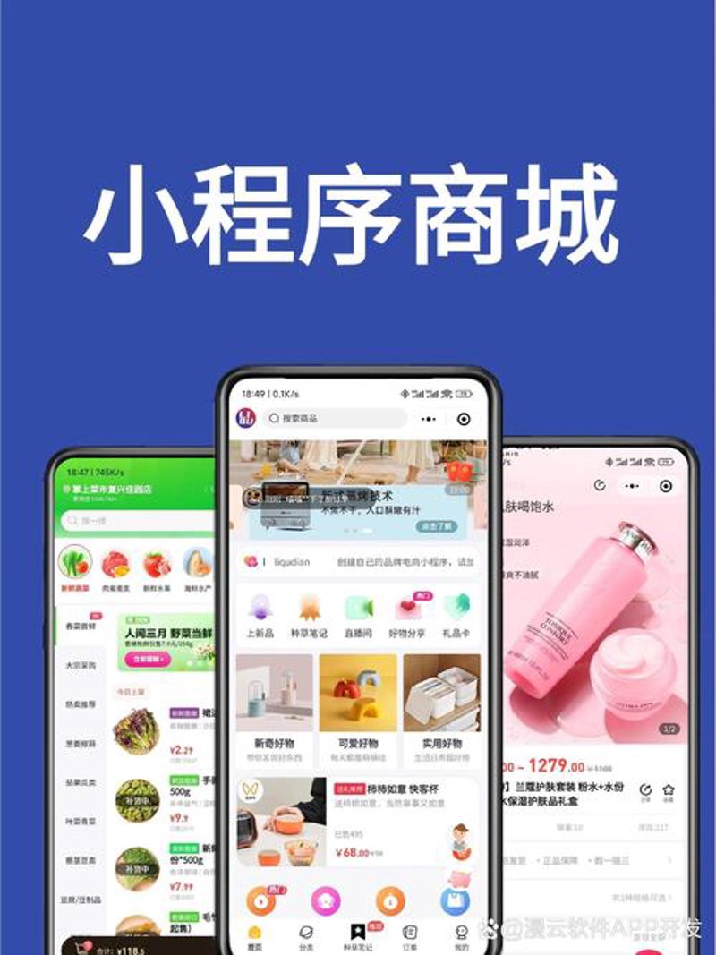 小程序开发：移动互联网时代的创新钥匙